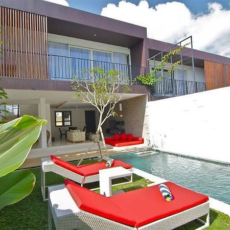 Jay'S Villas Umalas Seminyak Eksteriør billede