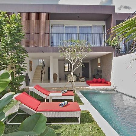 Jay'S Villas Umalas Seminyak Eksteriør billede