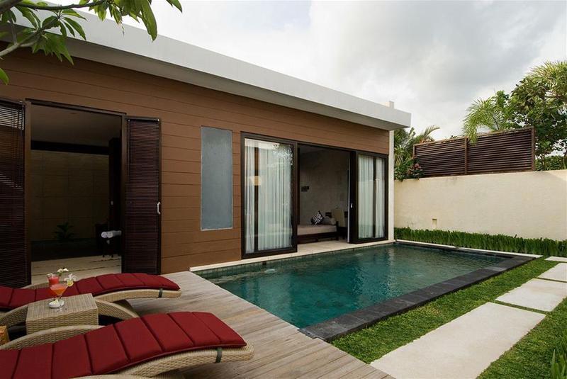 Jay'S Villas Umalas Seminyak Eksteriør billede