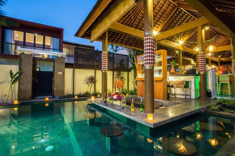 Jay'S Villas Umalas Seminyak Eksteriør billede
