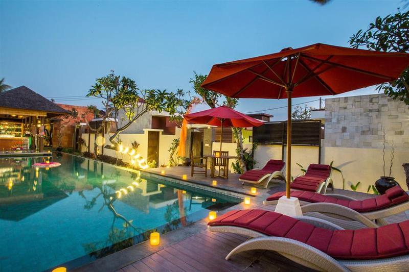 Jay'S Villas Umalas Seminyak Eksteriør billede