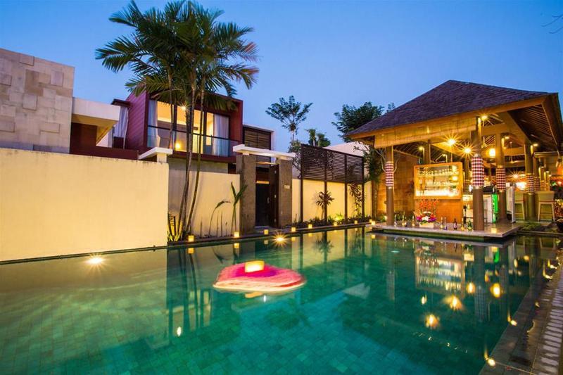 Jay'S Villas Umalas Seminyak Eksteriør billede