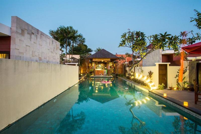 Jay'S Villas Umalas Seminyak Eksteriør billede