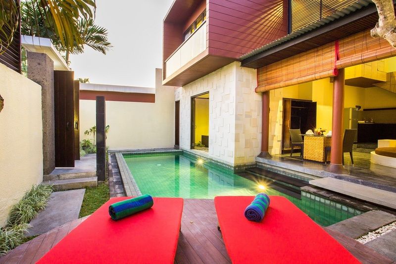 Jay'S Villas Umalas Seminyak Eksteriør billede