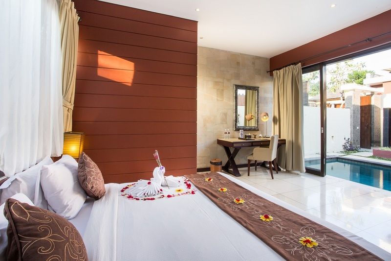Jay'S Villas Umalas Seminyak Eksteriør billede