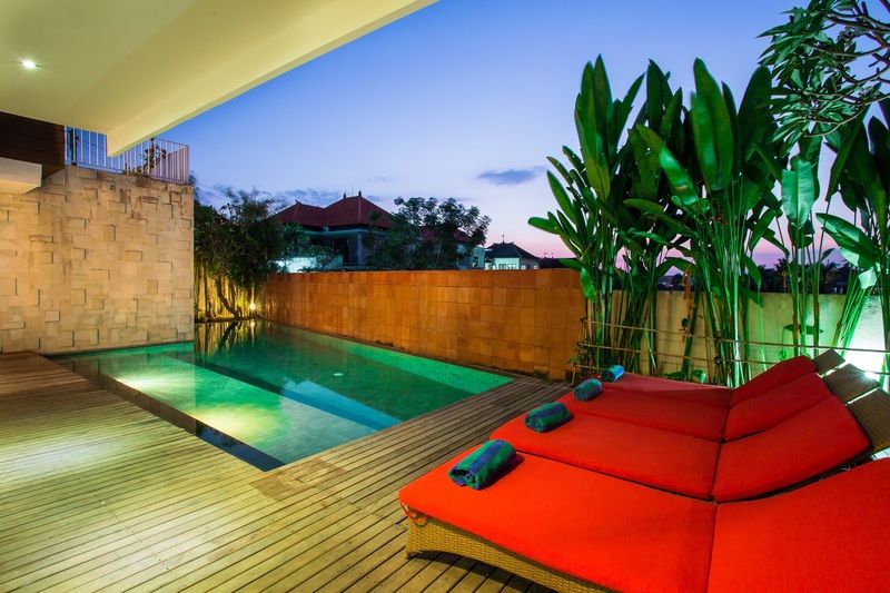 Jay'S Villas Umalas Seminyak Eksteriør billede