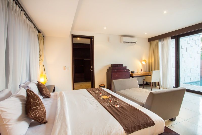 Jay'S Villas Umalas Seminyak Eksteriør billede