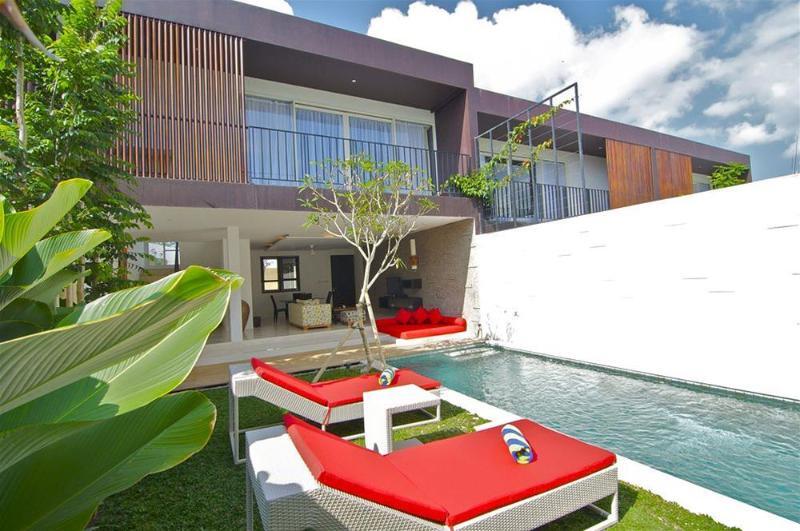 Jay'S Villas Umalas Seminyak Eksteriør billede